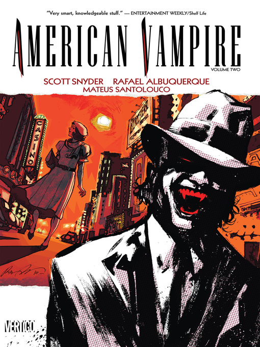 Title details for American Vampire (2010), Volume 2 by Scott Snyder - Wait list